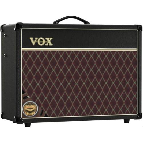 VOX AC15C1 G12C Limited Edition 1x12" Combo Amplifier