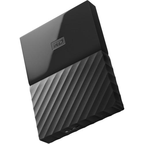 WD 1TB My Passport USB 3.0 Secure Portable Hard Drive