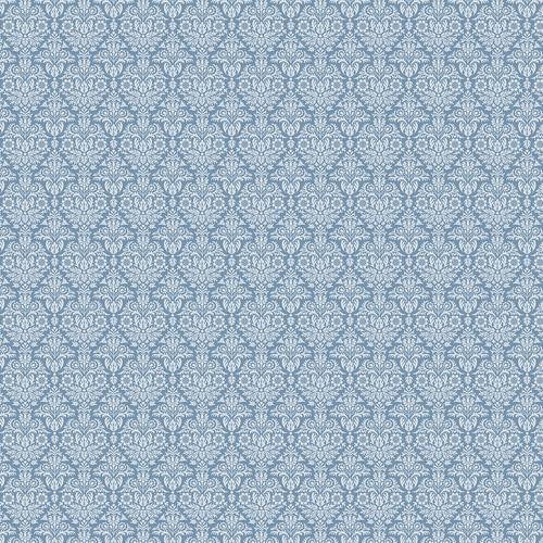 Westcott Classic Damask Matte Vinyl Backdrop with Hook-and-Loop Attachment