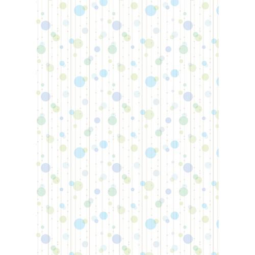 Westcott Party Dots Art Canvas Backdrop with Grommets