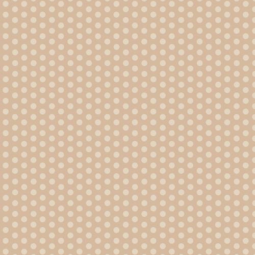 Westcott Small Dots Art Canvas Backdrop with Hook-and-Loop Attachment