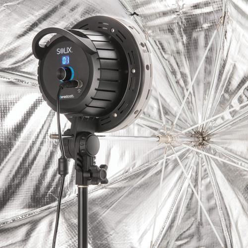 Westcott Solix LED Apollo Orb 1-Light Kit