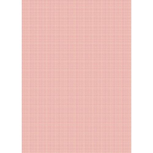 Westcott Tiny Hearts Matte Vinyl Backdrop with Grommets