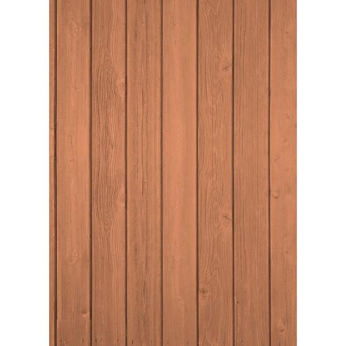 Westcott Vertical Wood Art Canvas Backdrop with Grommets