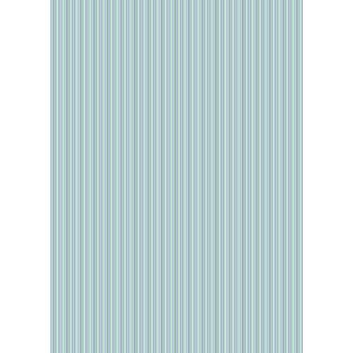 Westcott Vibrant Stripes Art Canvas Backdrop with Grommets