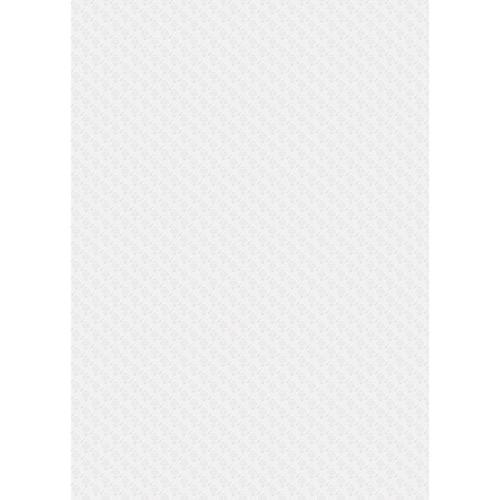 Westcott Vintage Damask Matte Vinyl Backdrop with Grommets