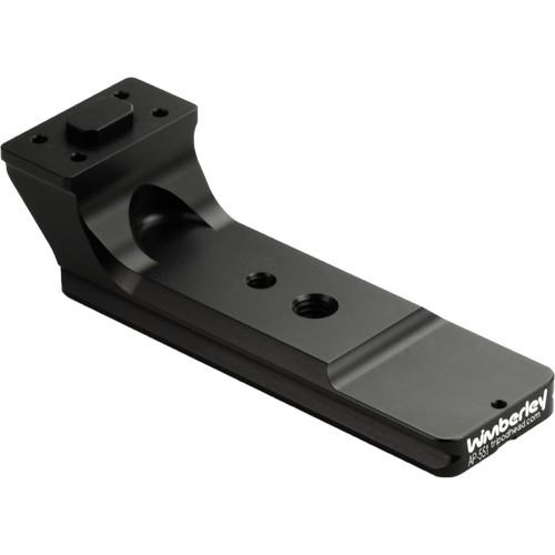 Wimberley Replacement Foot for Nikon 200-400 f 4 VR I & II, Nikon 300 f 2.8 VR & II, and Nikon 500 f 4 VR FL Lenses