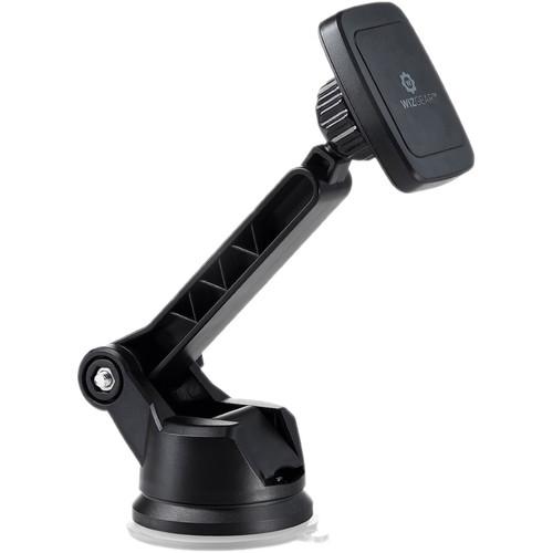 WizGear Universal Magnetic Dashboard and Windshield Mount