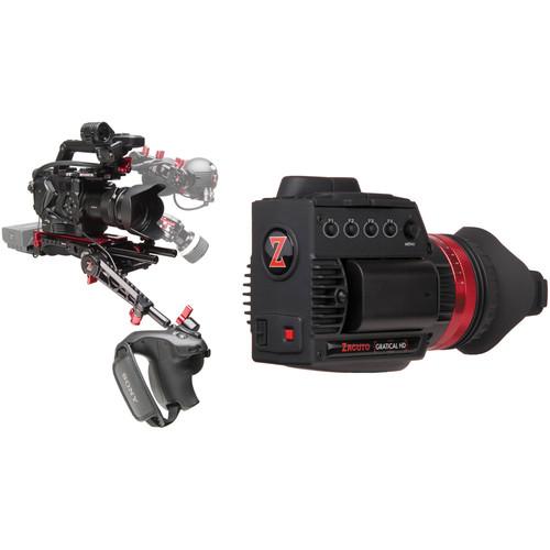Zacuto Gratical HD Bundle for Sony FS5