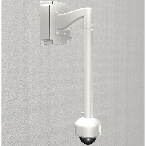 ACTi Junction Box with Heavy Duty Wall Mount, Extension Tube & Mount Kit for Select Dome Cameras