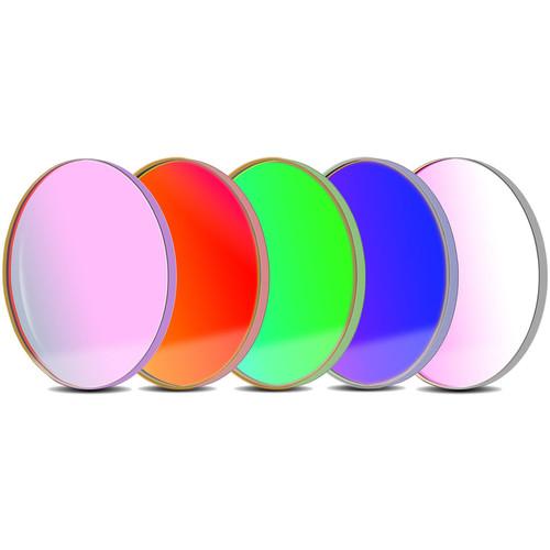 Alpine Astronomical Baader L-RGB-C CCD Imaging Filter Set