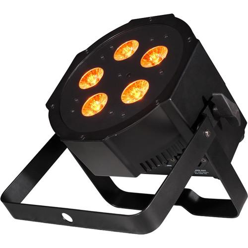 American DJ Mega QA Go Battery-Powered RGBA LED PAR Light