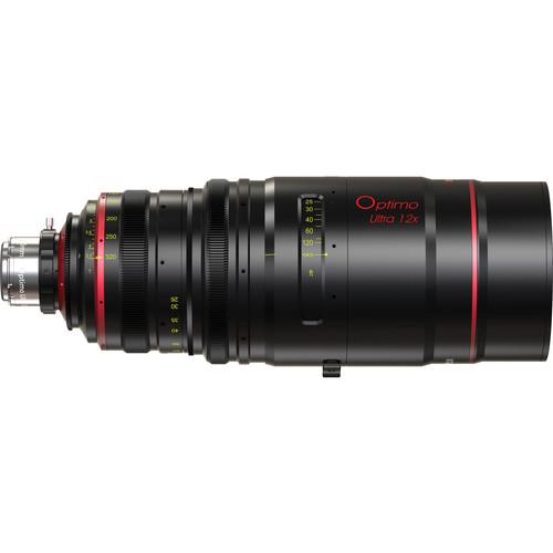 Angenieux 26 - 320mm Optimo Ultra 12x U35 Long-Range Zoom Lens