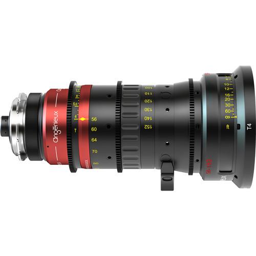 Angenieux Optimo Anamorphic 56-152mm Zoom Lens