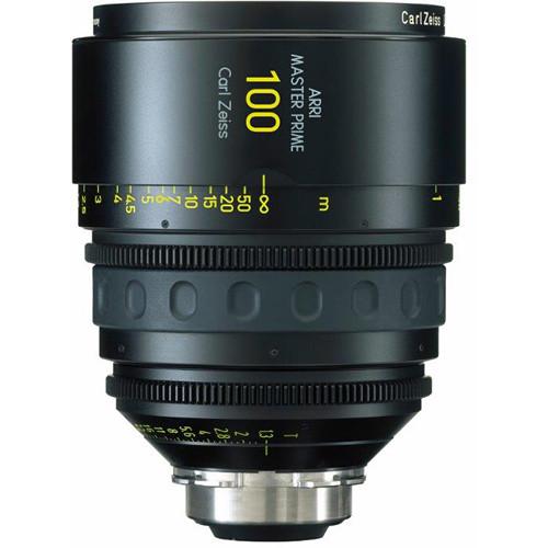 ARRI 100mm Master Prime Lens