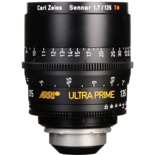 ARRI Ultra Prime 135mm T1.9 F Lens