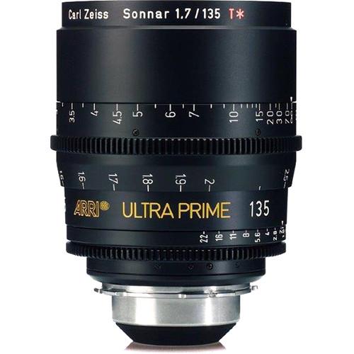 ARRI Ultra Prime 135mm T1.9 M Lens