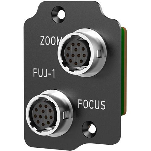 ARRI UMC-4 Connector Module to Fujifilm Focus Zoom