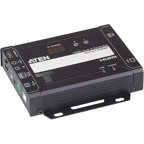 ATEN 1080p HDMI Extender over IP Transmitter