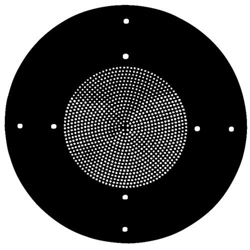 Atlas Sound Utility Steel Baffle