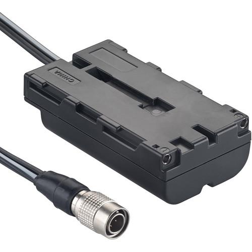 Bebob Factory GmbH 7.2V COCO Adapter Cable for Sony FS100 700 and Atomos
