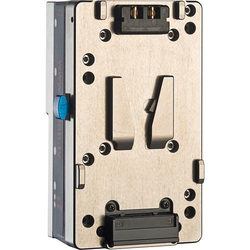 Bebob Factory GmbH High-Load Hot Swap Adapter for V-Mount Cameras