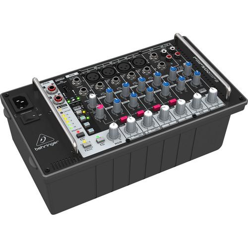 Behringer Europower PMP500MP3 500W 8-Channel Powered