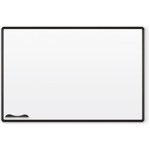 Best Rite Magne-Rite Whiteboard with Black Presidential Trim