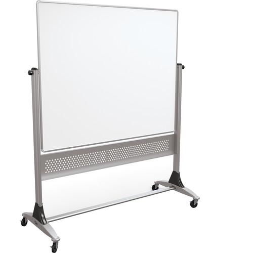 Best Rite Platinum Mobile Reversible Markerboard