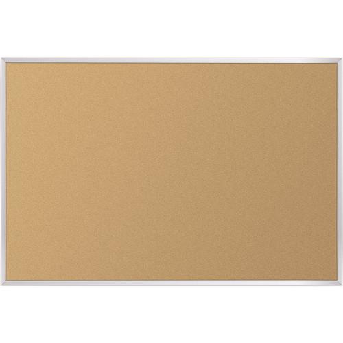 Best Rite Valu-Tak Tackboard with Aluminum Trim