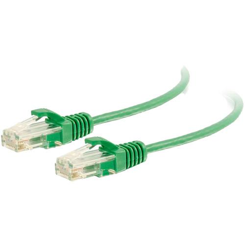 C2G RJ45 Male to RJ45 Male Slim Cat 6 Patch Cable