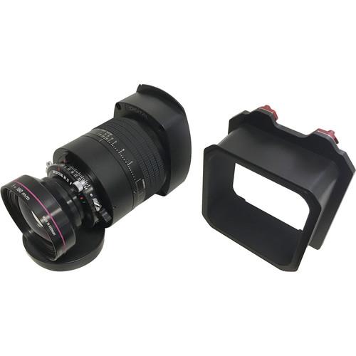 Cambo WDS-180L Lens Panel with Rodenstock HR Digaron-S 180mm f 5.6 Lens