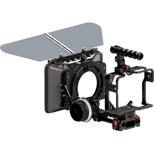 CAME-TV DSLR Cage Plus for Canon 5D IV