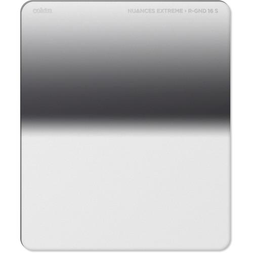 Cokin NUANCES Extreme P Series Soft-Edge Reverse-Graduated Neutral Density 1.2 to 0.9 Filter