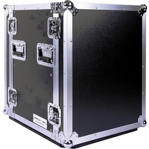 DeeJay LED 14 RU Amplifier Deluxe Case with Wheels
