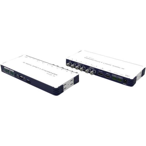 DIGITAL FORECAST Bridge X_SDI AV Signal Effect and Synchronizer Premium Converter