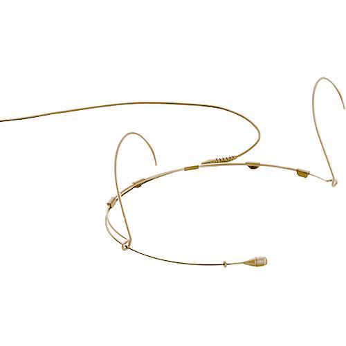 DPA Microphones d:fine Core 4066 Omnidirectional Headset Microphone with 3-Pin LEMO Connector