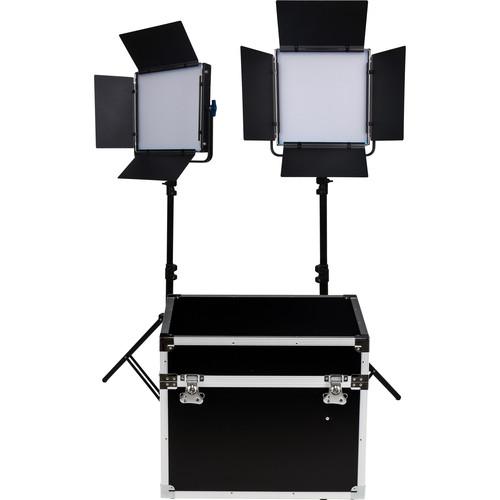 Dracast LED1000 Kala Bi-Color LED 2-Light Kit