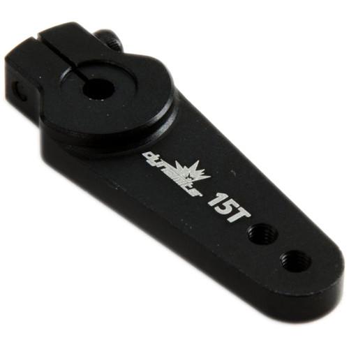 Dynamite 15T Spline Machined Aluminum Steering Servo Arm for HPI Baja