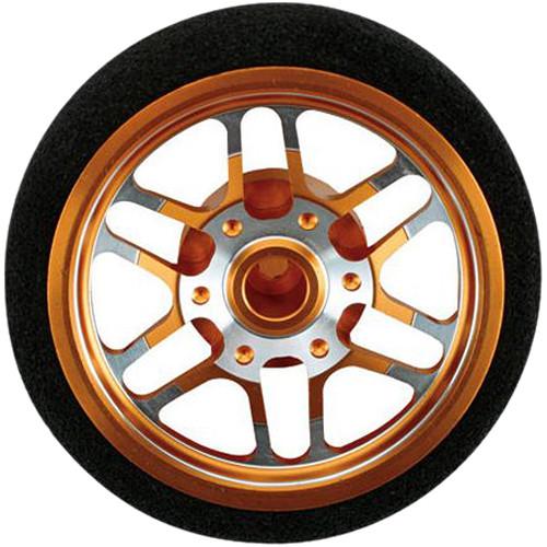 Dynamite BBS-Style Custom Steering Wheel for DX3S DX4S DX4C Radio Systems