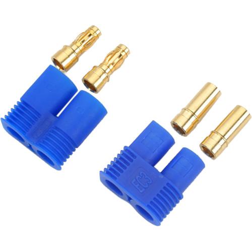 E-flite EC3 Device and Battery Connector