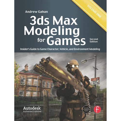 Focal Press Book: 3ds Max Modeling for Games: Insider