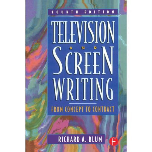 Focal Press Book: Television and Screen