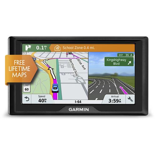 Garmin Drive 61 LM Navigation System