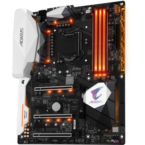 Gigabyte GA-Z270X-Gaming 5 LGA 1151 ATX Motherboard
