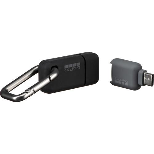 GoPro Quik Key microSD Card Reader