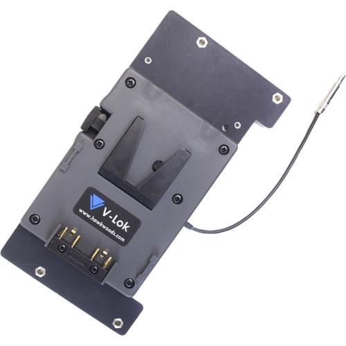 Hawk-Woods Mini V-Lok Battery Plate for Odyssey 7Q 7Q
