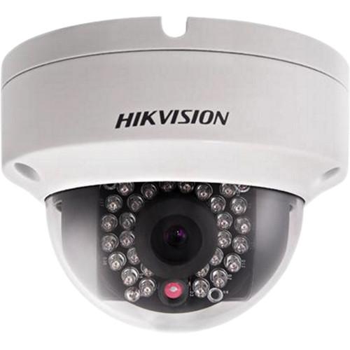 Hikvision DS-2CE56D1T-VPIR 2MP HD-TVI Dome Camera with 6mm Lens & Night Vision
