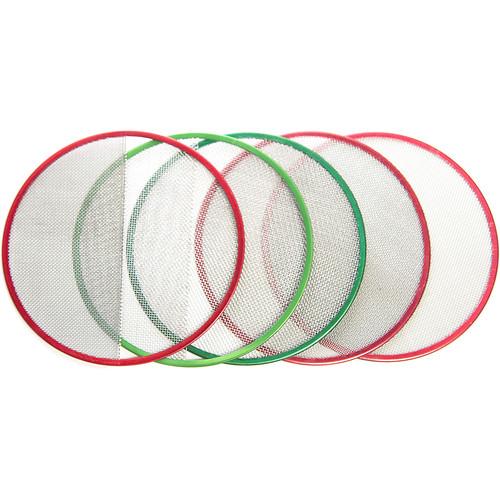 HIVE LIGHTING 5-Piece Scrim Set for Wasp Bee Lighting Fixtures