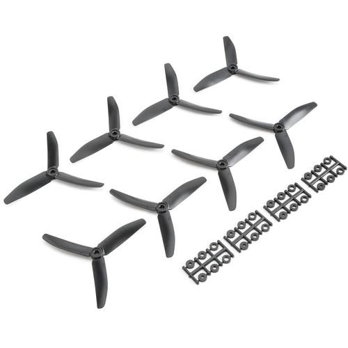 HQProp Triple 5 x 4 x 3 Fiberglass Propeller